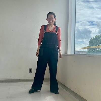 【天満屋ハピータウン岡北】身長154㎝