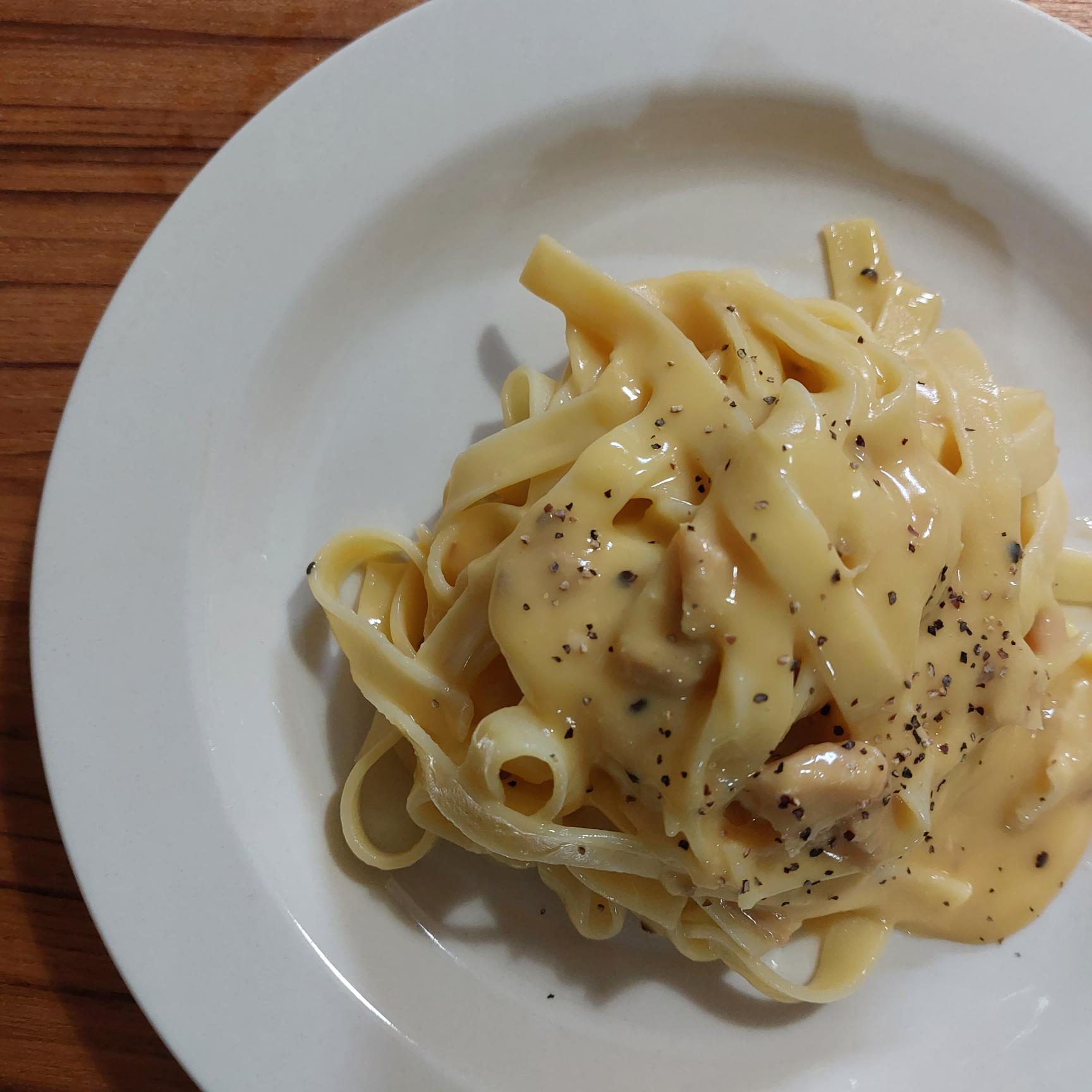 パスタの写真