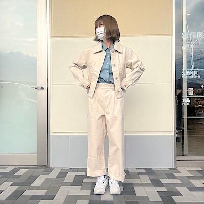 【フレスポ三次プラザ】身長：155ｃｍ