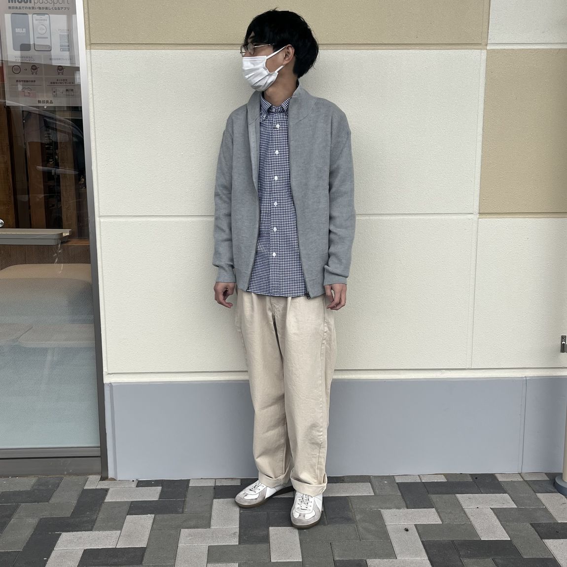 男性スタッフの写真