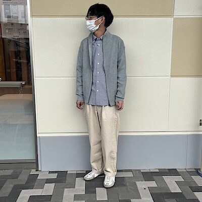 【フレスポ三次プラザ】身長171㎝