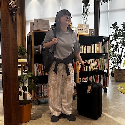 【フレスポ三次プラザ】身長：１５７ｃｍ