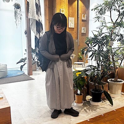 【フレスポ三次プラザ】身長：１５７ｃｍ