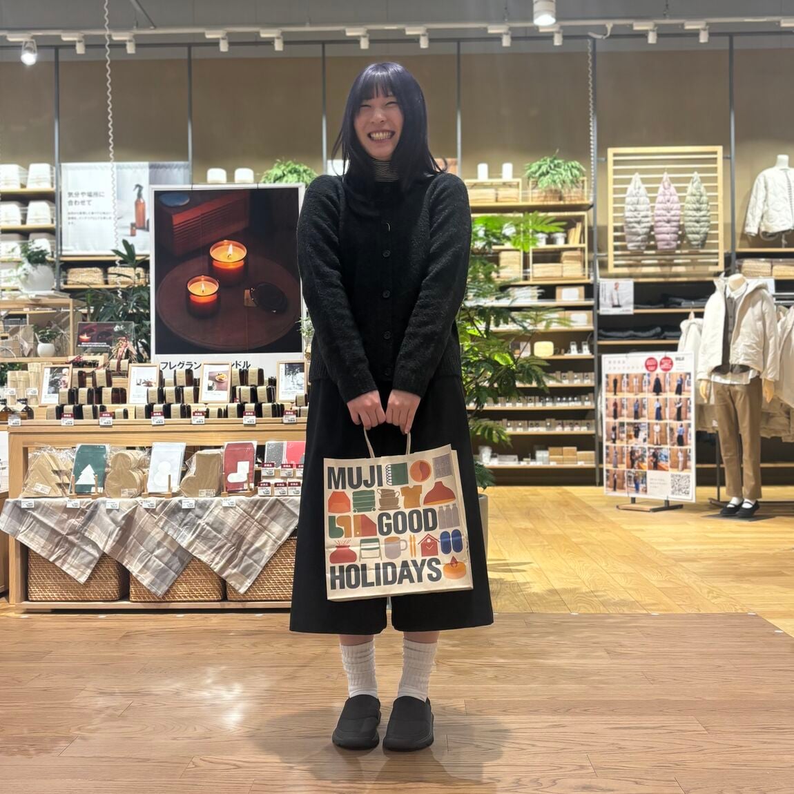 スタッフの写真