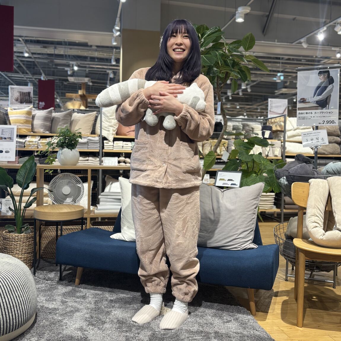 スタッフの写真