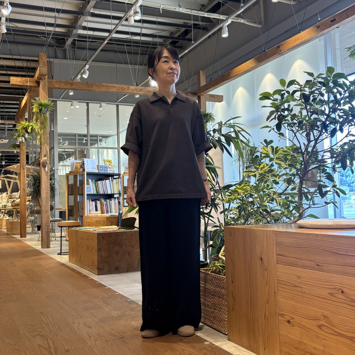 スタッフの写真