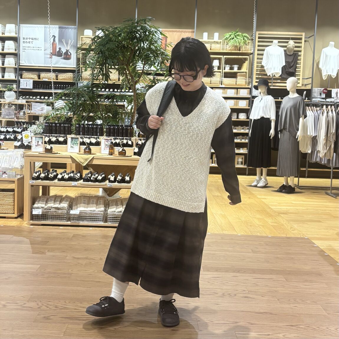 スタッフの写真