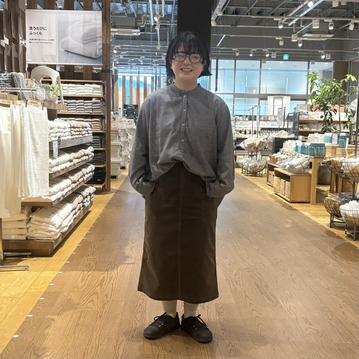 スタッフの写真