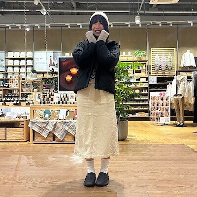 【フレスポ三次プラザ】身長：１６３㎝