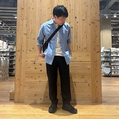 【フレスポ三次プラザ】身長：１６３ｃｍ