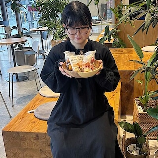 【フレスポ三次プラザ】新発売！栄養がとれる「不揃いバウム」