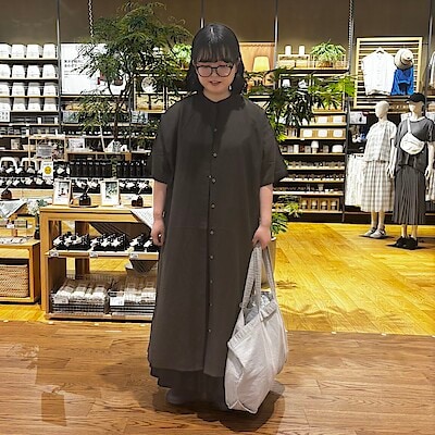 【フレスポ三次プラザ】身長：１５７ｃｍ