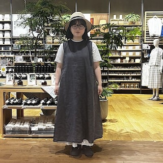【フレスポ三次プラザ】身長：１５７ｃｍ