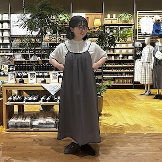 【フレスポ三次プラザ】身長：１５７ｃｍ