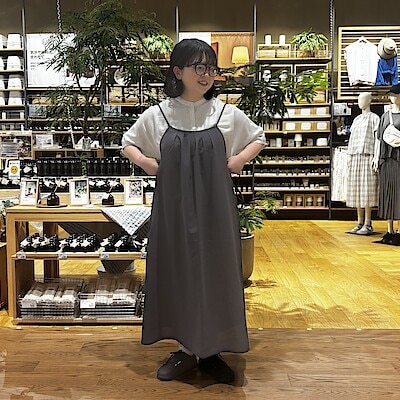 【フレスポ三次プラザ】身長：１５７ｃｍ