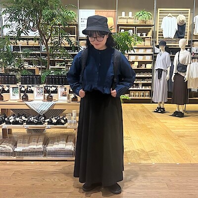 【フレスポ三次プラザ】身長：１５７ｃｍ