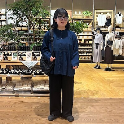 【フレスポ三次プラザ】身長：１５７ｃｍ