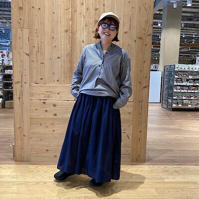 【フレスポ三次プラザ】身長：１５７㎝