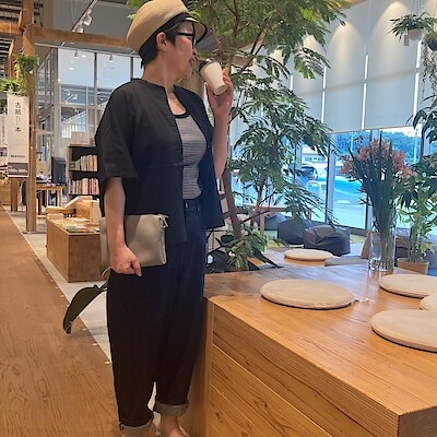 【フレスポ三次プラザ】身長：１５８ｃｍ