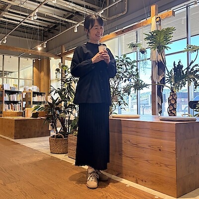 【フレスポ三次プラザ】身長：１５９ｃｍ