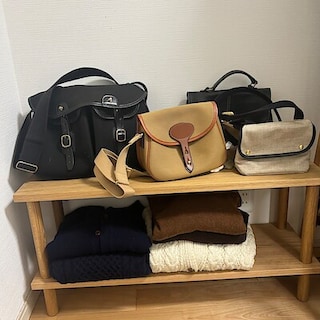 【フレスポ三次プラザ】手軽に組み立てられる木製シェルフ