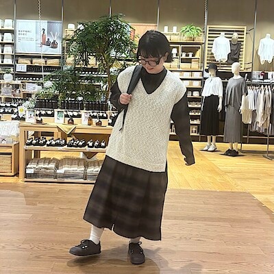 【フレスポ三次プラザ】身長：１５７ｃｍ