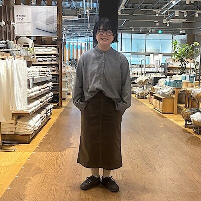 【フレスポ三次プラザ】身長：１５７ｃｍ