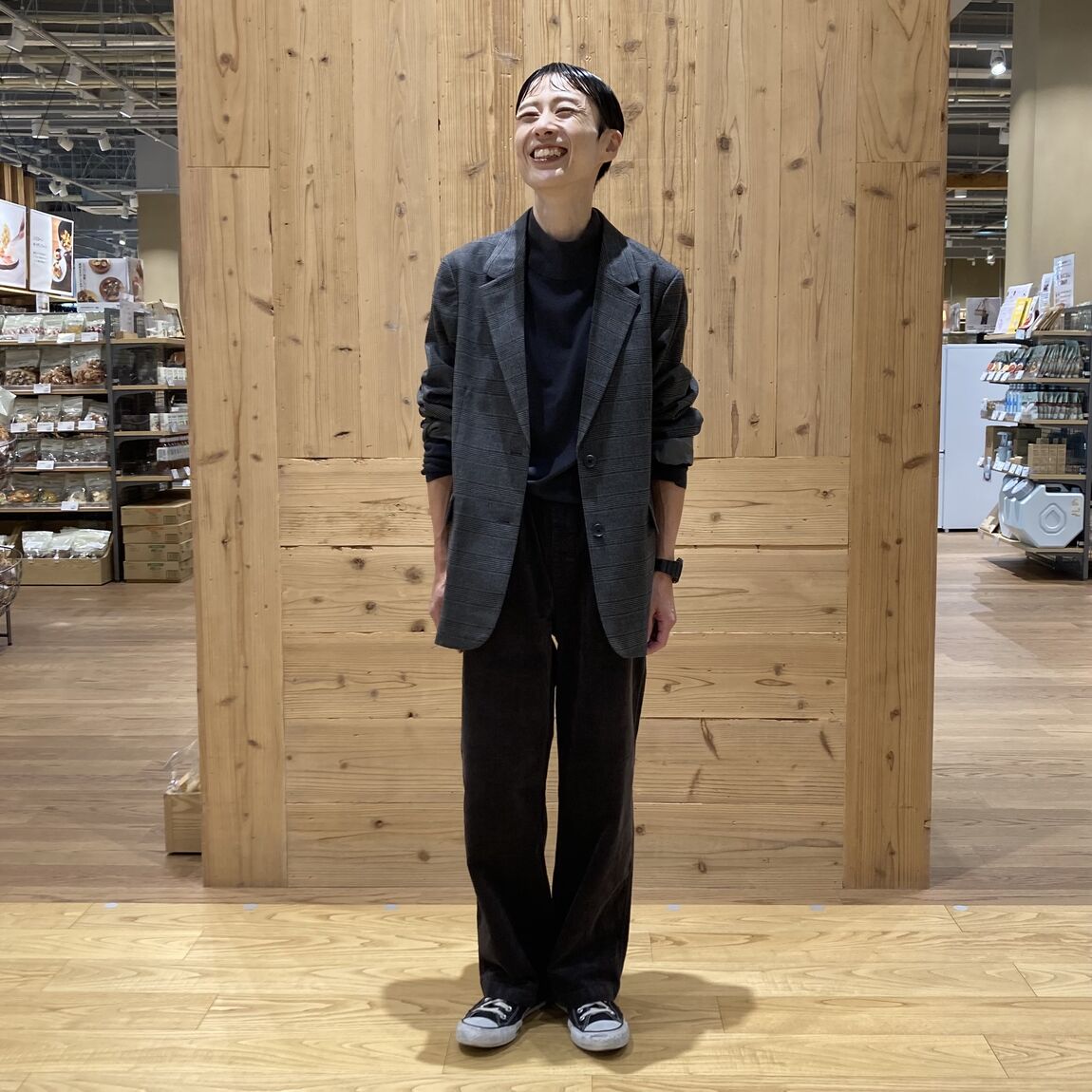 スタッフの写真