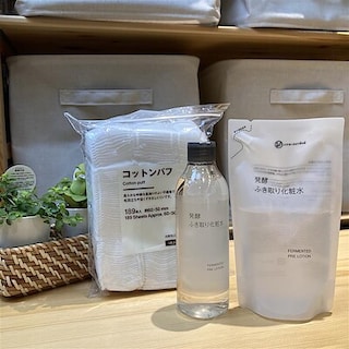 【フレスポ三次プラザ】発酵ふき取り化粧水のご紹介