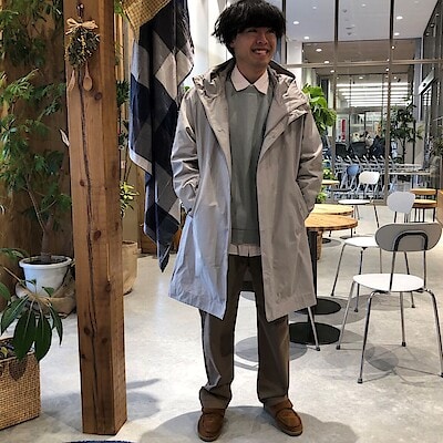 【フレスポ三次プラザ】身長：172㎝