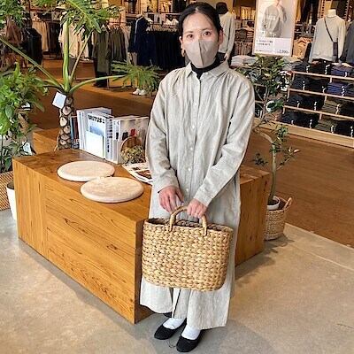 【フレスポ三次プラザ】身長：159㎝