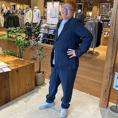 【フレスポ三次プラザ】身長：168㎝