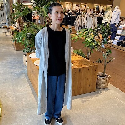 【フレスポ三次プラザ】身長：159㎝