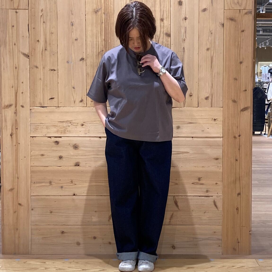 スタッフの写真