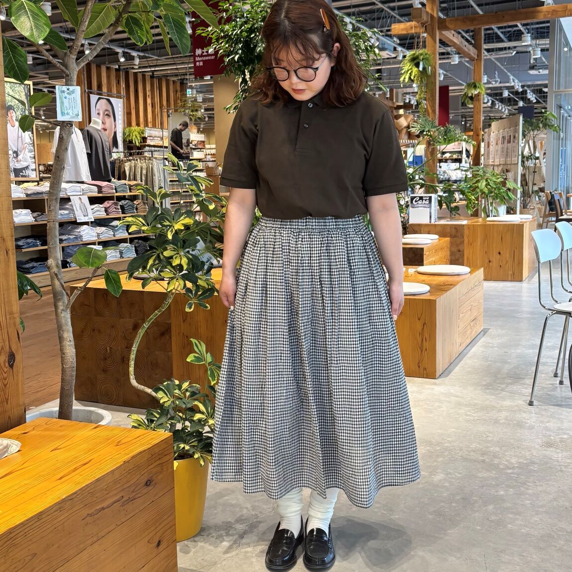 スタッフの写真