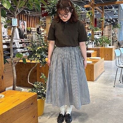 【フレスポ三次プラザ】身長：157㎝