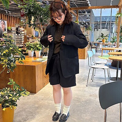 【フレスポ三次プラザ】身長：157㎝