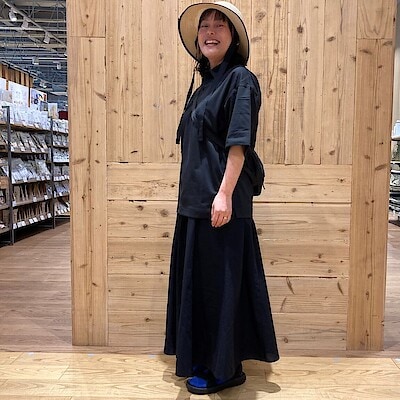 【フレスポ三次プラザ】身長：１５８㎝