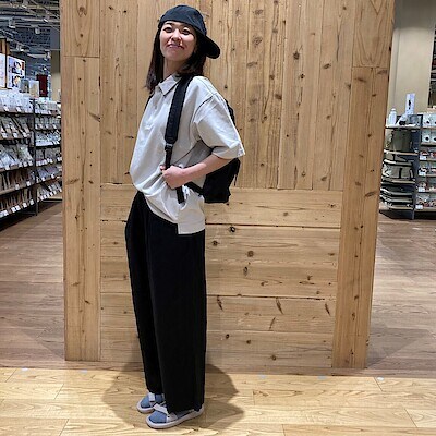 【フレスポ三次プラザ】身長：１６６㎝