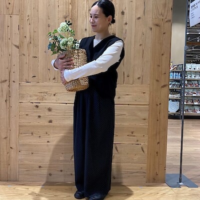 【フレスポ三次プラザ】身長：１５９㎝