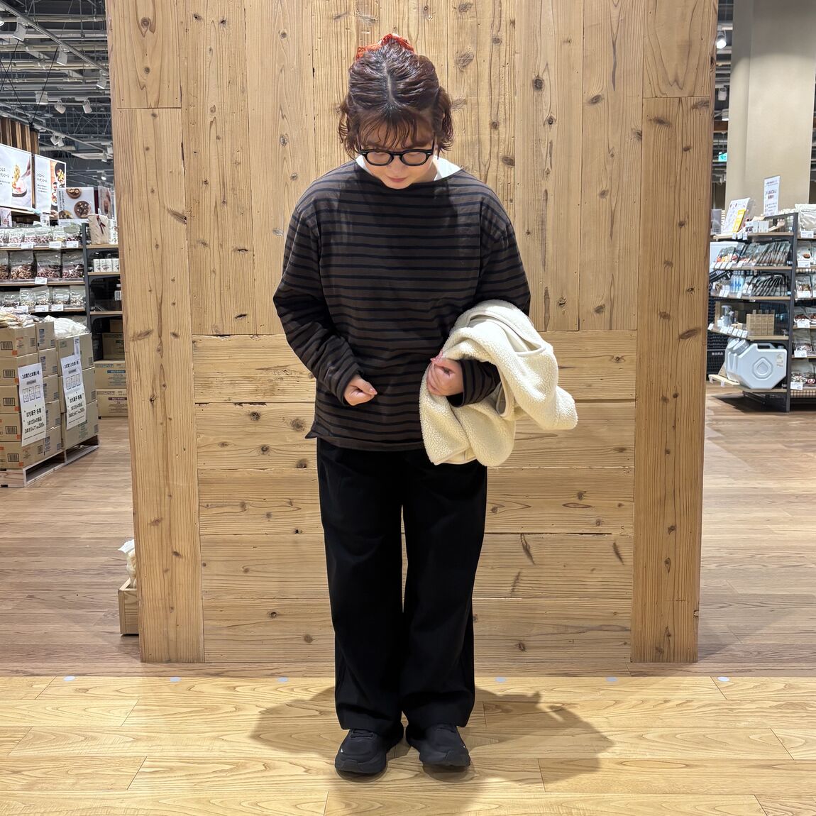 スタッフの写真