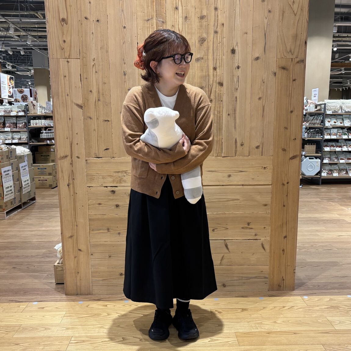 スタッフの写真