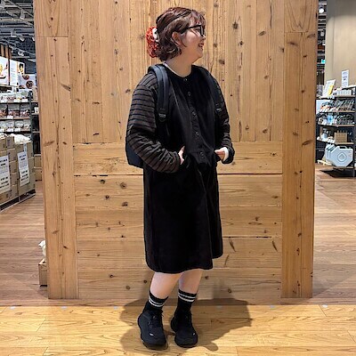 【フレスポ三次プラザ】身長：１５７㎝