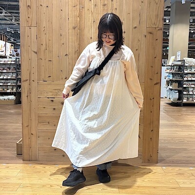 【フレスポ三次プラザ】身長：１５７㎝