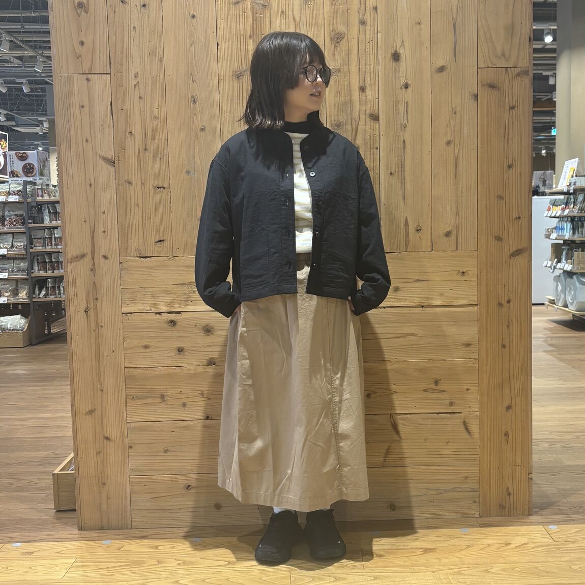 スタッフの写真