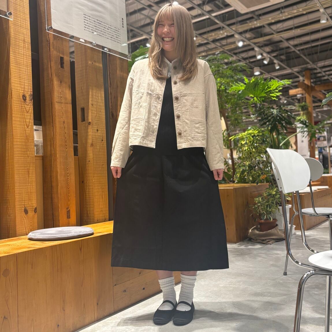 スタッフの写真