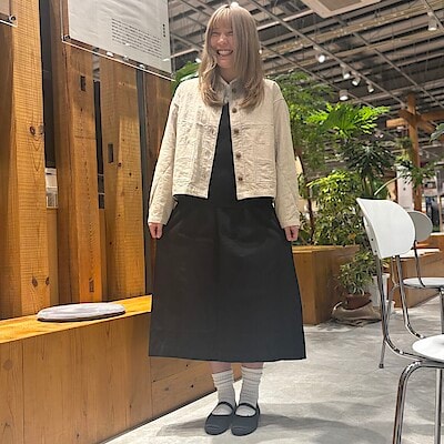 【フレスポ三次プラザ】身長：１６３㎝