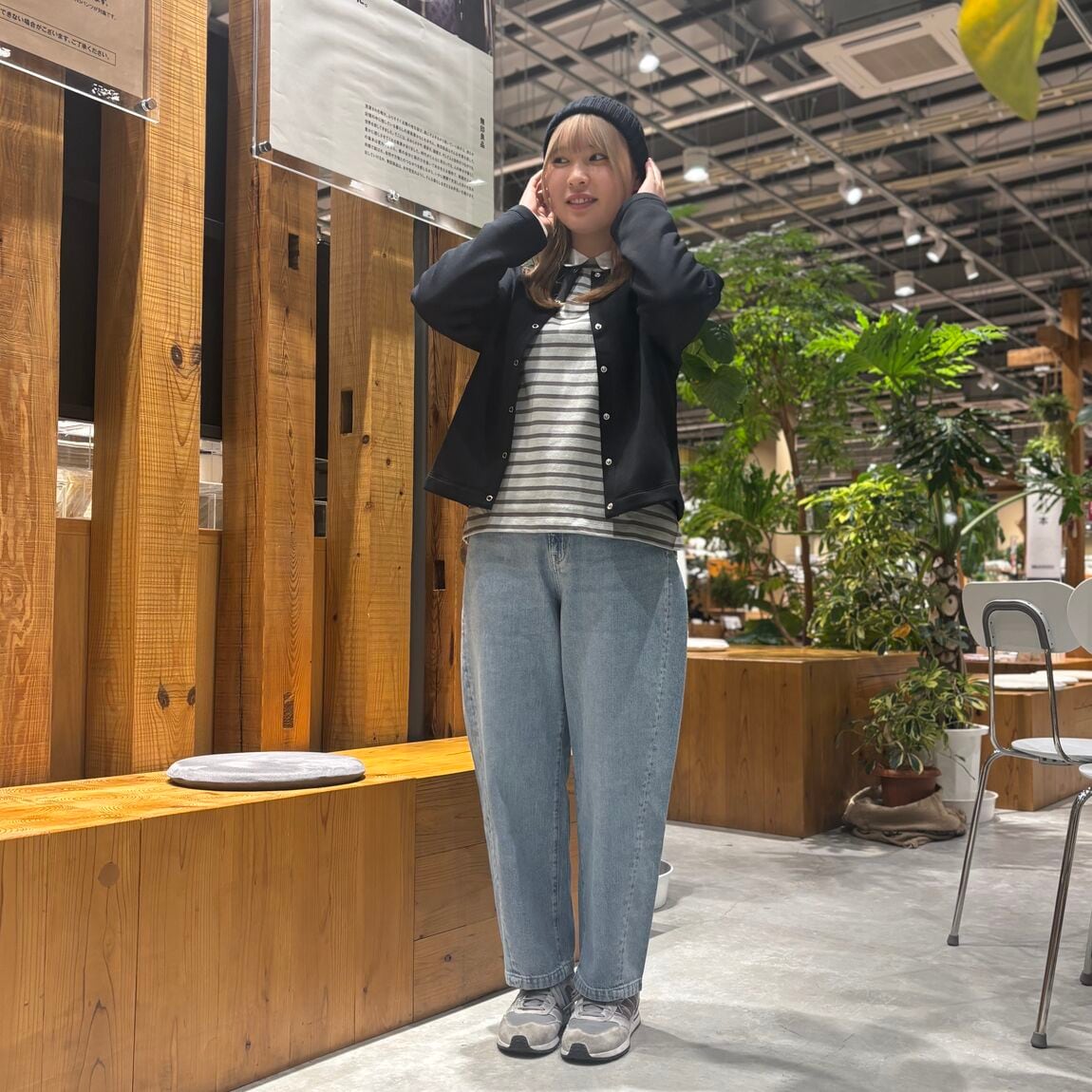 スタッフの写真