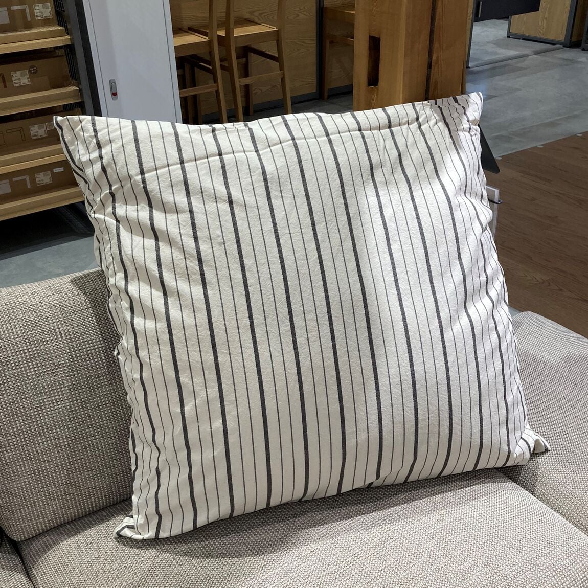 クッションの写真