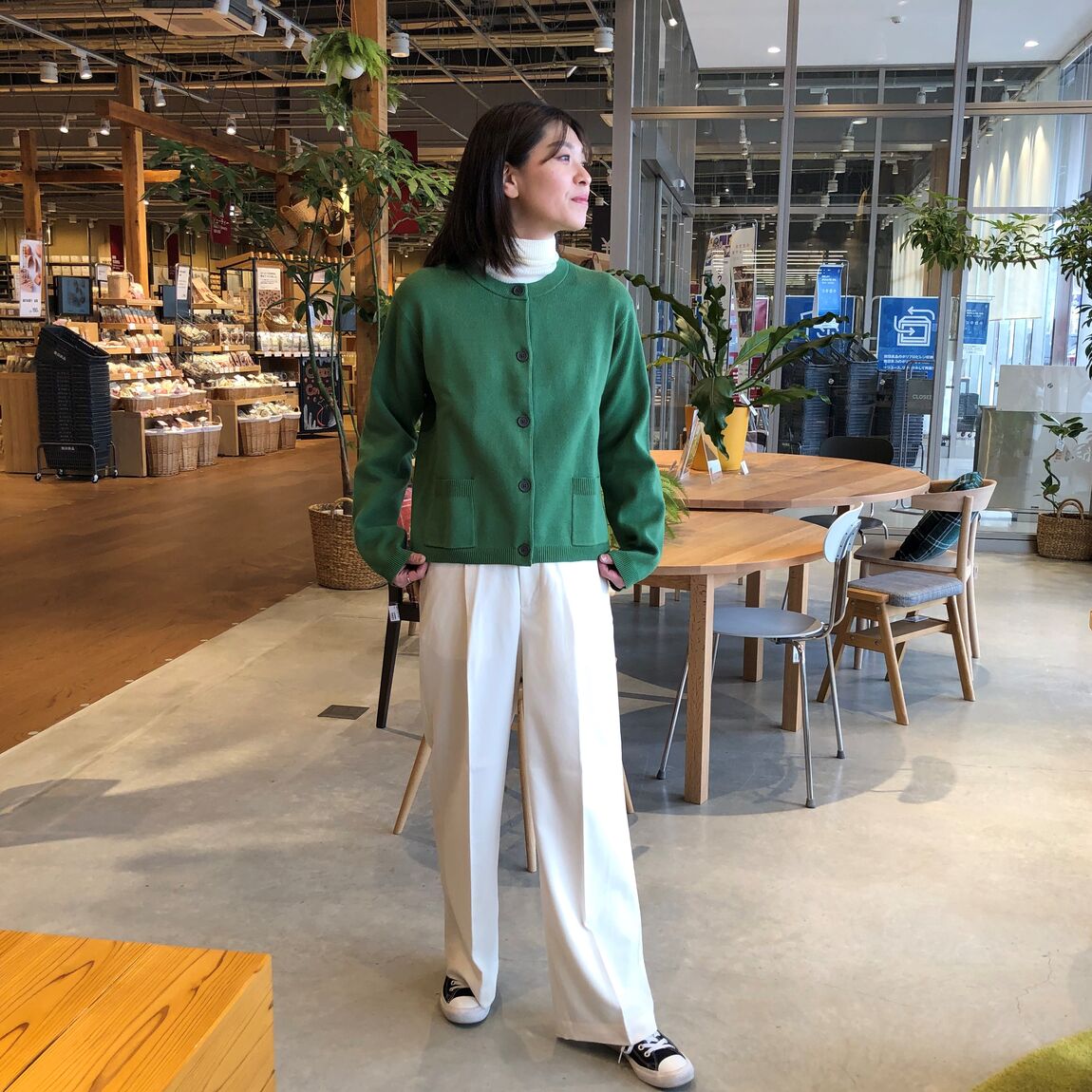スタッフの写真